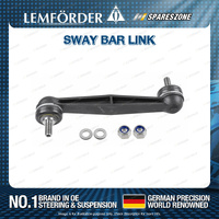 1x Lemforder Rear Sway Bar Link for Alfa Romeo 147 GT 937 156 932 1997-2010