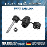 1x Lemforder Front Sway Bar Link for Renault Megane Scenic JA0/1 FA0 1996-On