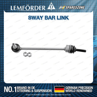1x Lemforder Front LH Sway Bar Link for Mercedes Benz S-Class W221 V221 05-13