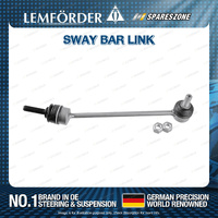 1x Lemforder Front RH Sway Bar Link for Mercedes Benz S-Class W221 V221 05-13