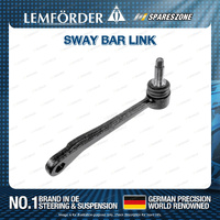 1x Lemforder Front RH Sway Bar Link for Mercedes Benz SL R230 2001-2012