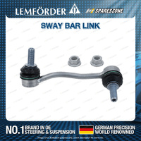 1x Lemforder Front LH Sway Bar Link for Volkswagen Crafter 30-35 30-50 2E 2F