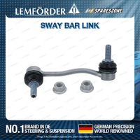 1x Lemforder Front RH Sway Bar Link for Benz Sprinter 3-t 3,5-t 4-t 4,6-t 5-t