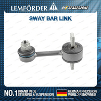 1x Lemforder Rear Sway Bar Link for Audi A4 B6 8E2 8E5 8H7 B7 8EC 8ED 8HE 00-09