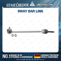 1x Lemforder Front LH Sway Bar Link for Mercedes Benz S-Class W221 V221