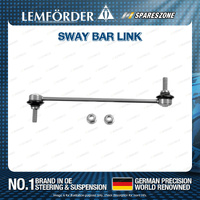 1 Lemforder Front Sway Bar Link for Opel Astra P10 35 68 Insignia G09 Zafira P12