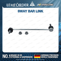 Lemforder Front LH Sway Bar Link for Nissan Dualis J10 Elgrand E52 Maxima Murano