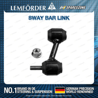 1x Lemforder Rear Sway Bar Link for Opel Insignia A Saloon G09 69 35 2008-2017