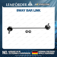 1x Lemforder Front LH Sway Bar Link for Mini Countryman R60 Paceman R61 Cooper