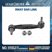 1x Lemforder Rear RH Sway Bar Link for BMW 4 Series F32 F33 F36 G23 G26 i8 X1 Z4