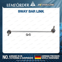 1x Lemforder Front LH Sway Bar Link for BMW X1 E84 xDrive SUV 2009-2015