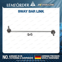 1x Lemforder Front RH Sway Bar Link for BMW X1 E84 xDrive SUV 2009-2015