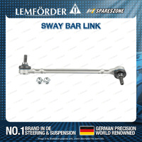 1x Lemforder Front RH Sway Bar Link for Mercedes Benz CLS 218 E-Class S212 W212