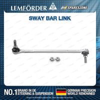Lemforder Front RH Sway Bar Link for Benz C-Class 204 E-Class 207 STD Suspension