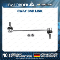 1x Lemforder Front Sway Bar Link for Dodge Journey JC 2.0 2.7 3.6 2008-On