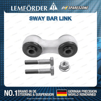 1x Lemforder Rear Sway Bar Link for Volkswagen Passat B5 3B2 3B5 2.8 1996-2000