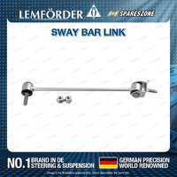 1x Lemforder Rear LH Sway Bar Link for Mercedes Benz S-Class W222 V222 X222 217