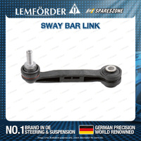 1x Lemforder Rear Sway Bar Link for BMW X3 F25 X4 F26 xDrive 2010-2018