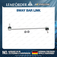 Lemforder Front LH Sway Bar Link for Mercedes Benz Marco Valente Vito Mixto 447