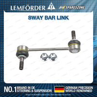 1x Lemforder Front Sway Bar Link for Renault Megane DZ0/1 Coupe 2.0 2008-2016