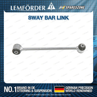 1x Lemforder Rear LH Sway Bar Link for Benz C-Class 205 CLS E-Class 213 238 GLC