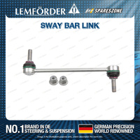 1x Lemforder Front Sway Bar Link for Land Rover Range Rover Velar L560 2017 - On