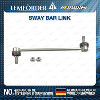 1x Lemforder Front LH Sway Bar Link for Benz CLS 218 E-Class S212 W212 M12x1,5