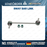 1x Lemforder Rear RH Sway Bar Link for Jaguar XE X760 XF X260 2015 - On