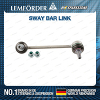 1x Lemforder Rear RH Sway Bar Link for Jaguar E-Pace X540 2.0 AWD 2017 - On