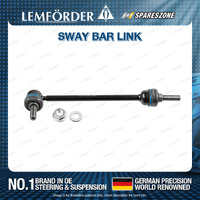 1x Lemforder Front Sway Bar Link for Land Rover Discovery L318 11/1998 - 06/2004