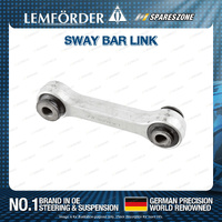 1x Lemforder Front Sway Bar Link for Audi A5 8T3 176kw 195kw 260kw 2007-2012