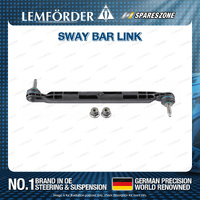 1x Lemforder Front Sway Bar Link for Peugeot 308 308 SW FB FC FJ FR 408 FP 3008