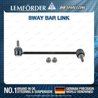 1x Lemforder Front LH Sway Bar Link for Tesla Model 3 Model Y EV 2017-On
