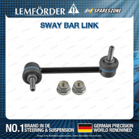 1x Lemforder Rear LH Sway Bar Link for Tesla Model 3 Model S Model X Model Y
