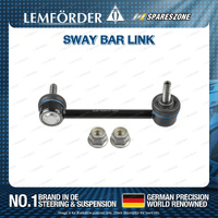 1x Lemforder Rear RH Sway Bar Link for Tesla Model 3 Model S Model X Model Y