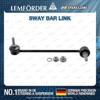 1x Lemforder Front RH Sway Bar Link for BMW 5 Series E39 520 523 525 528 530 535