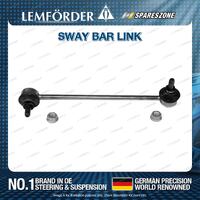1x Lemforder Front LH Sway Bar Link for Mercedes Benz Vito W638 108 113 M10x1.5