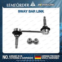 1x Lemforder Rear LH/RH Sway Bar Link for Land Rover Discovery III IV L319 04-18
