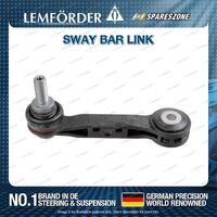 1x Lemforder Rear Sway Bar Link for Mini F55 F56 F57 Clubman F54 Countryman F60
