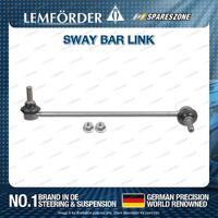 1 Lemforder Front RH Sway Bar Link for BMW X3 G01 F97 X4 G02 F98 SUV 17-On