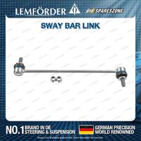 1 Lemforder Front LH/RH Sway Bar Link for Lexus UX AA1 AH1 MA1 SUV 2018-On