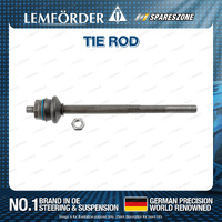 1x Lemforder Front Inner Tie Rod for Volkswagen Transporter Caravelle Kombi T4