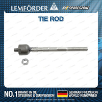 1x Lemforder Front Inner Tie Rod for Renault Laguna BG0/1 KG0/1 2001-2007