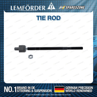 1x Lemforder Front Inner Tie Rod for Skoda Roomster 5J7 1.2 1.6 1.9 2006-2015