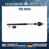 1x Lemforder Front LH Inner Tie Rod for Renault Kangoo KC0/1 FC0/1 1998-On