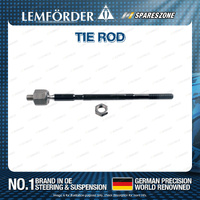 1x Lemforder Front Inner Tie Rod for Volkswagen Polo 9N 9A 1.4 1.9 2001-2009