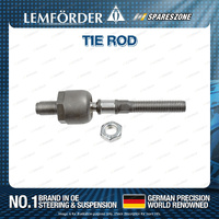 1x Lemforder Front Inner Tie Rod for Volvo S80 184 Sedan 147kw 150kw 200kw 98-06