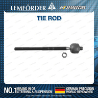 1x Lemforder Front Inner Tie Rod for Mercedes Benz SLK R171 200 300 350 55 04-11