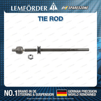 1x Lemforder Front Inner Tie Rod for Volkswagen Golf 19E 1G 1.6 1.8 1983-1991