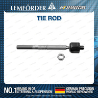 1x Lemforder Front Inner Tie Rod for Audi A4 8K A5 8F 8T A8 4H Q5 8R TT 8J